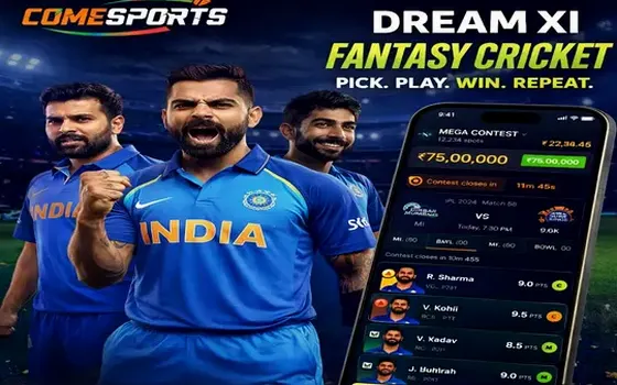 India vs Australia on Panel Chart